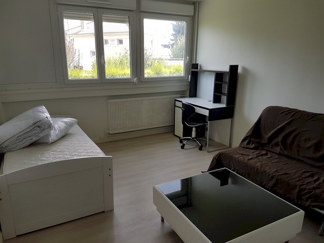 Lot de 4 appartements T1 - Photo 10 - Mâcon