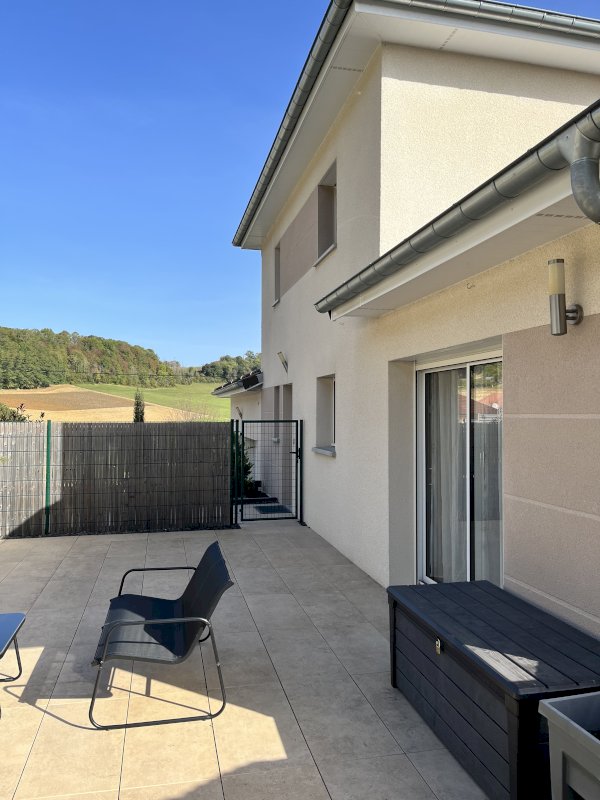 Villa individuelle contemporaine - Photo 10 - Pugey