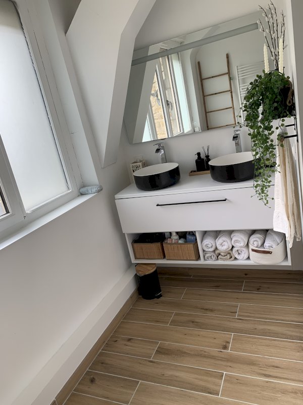 Appartement 90m² proche gare - Photo 10 - Nevers