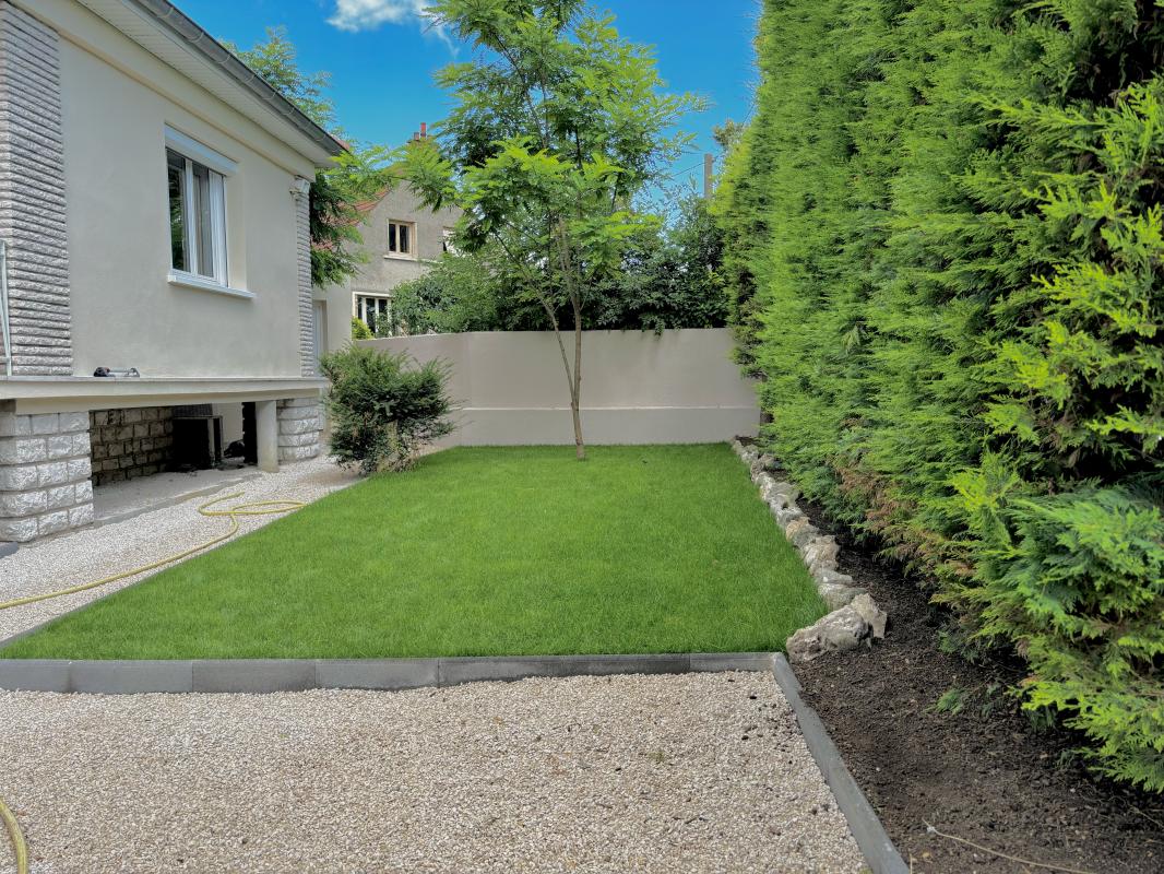 Maison rénovée meublée avec piscine, terrasse et jardin - Photo 10 - Dijon