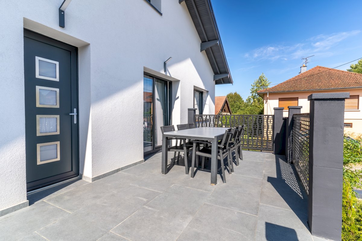 Maison 6 pièces - 105 m² - Photo 10 - Chèvremont