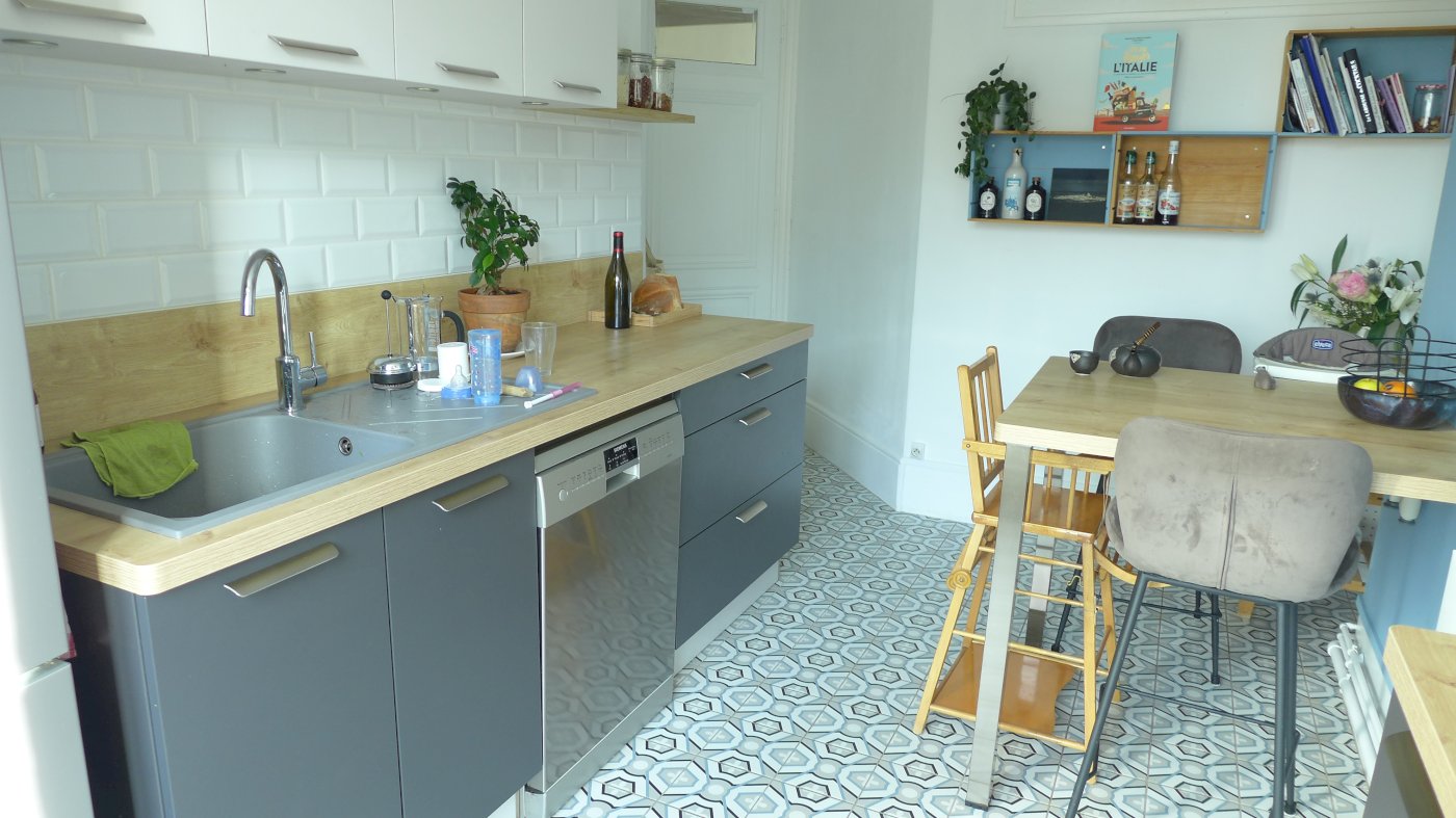Appartement hausmannien - Photo 11 - Mâcon