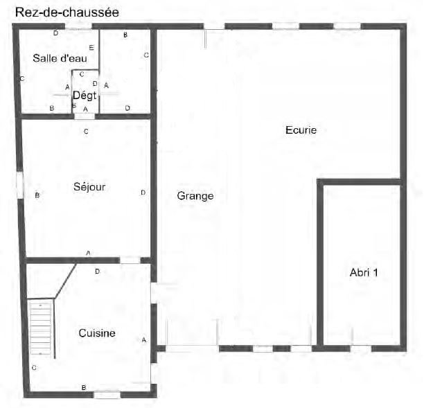 Maison 4 pièces dans le Jura - Photo 11 - Doucier