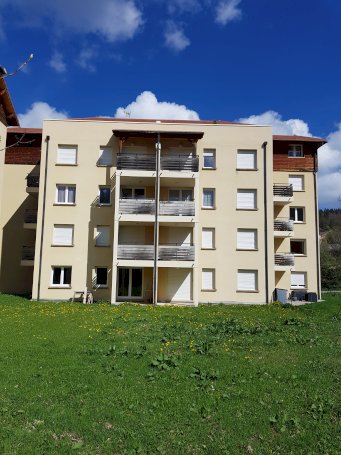 Appartement récent et lumineux 100 m² - Photo 12 - Les Rousses