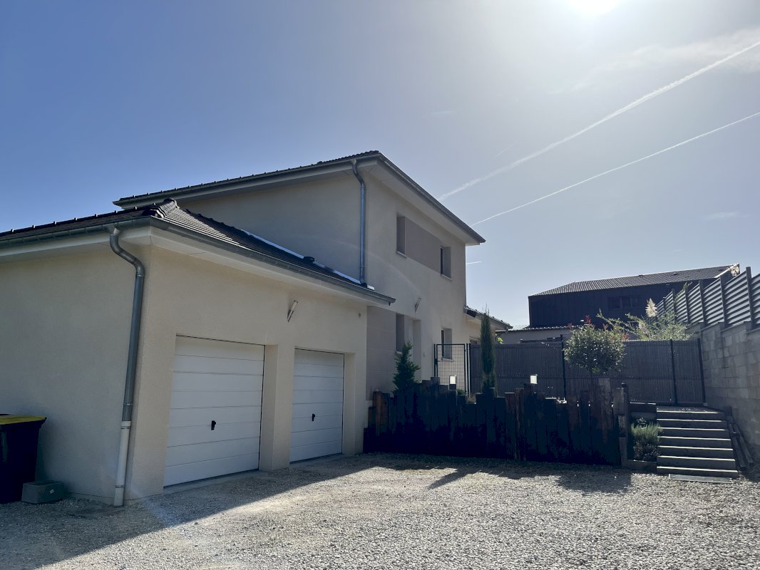 Villa individuelle contemporaine - Photo 12 - Pugey