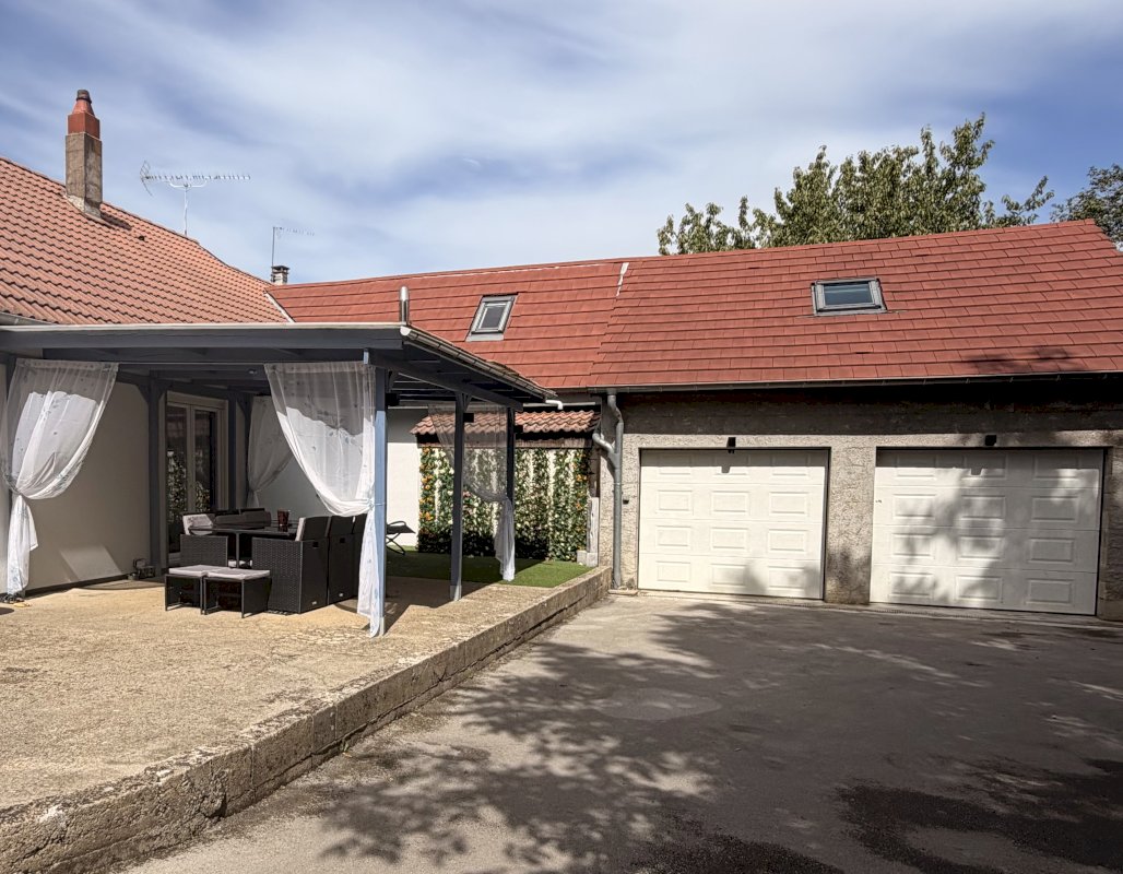 Maison de 130 m² - Photo 12 - Ougney