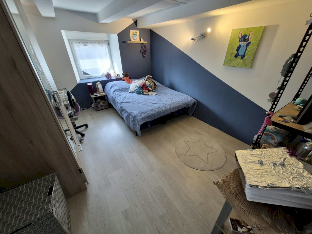 Maison, local commercial et grange - Photo 12 - Menoncourt