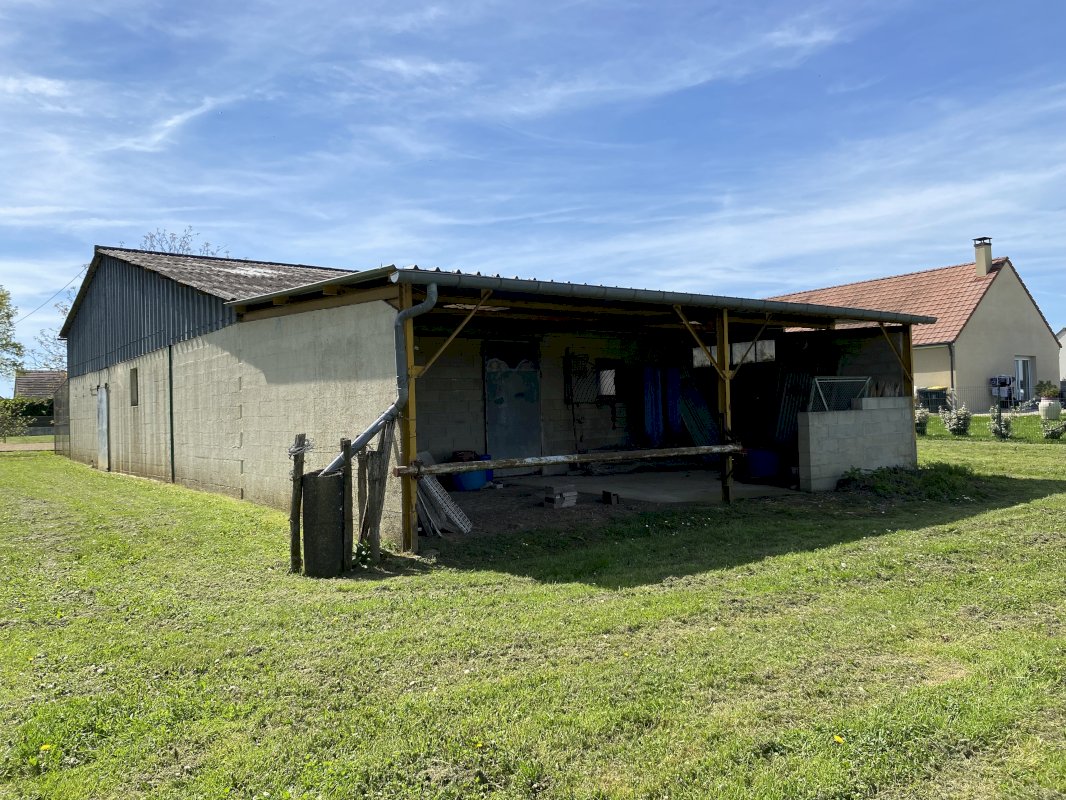 MAISON et HANGAR à vendre - Photo 13 - Tréclun