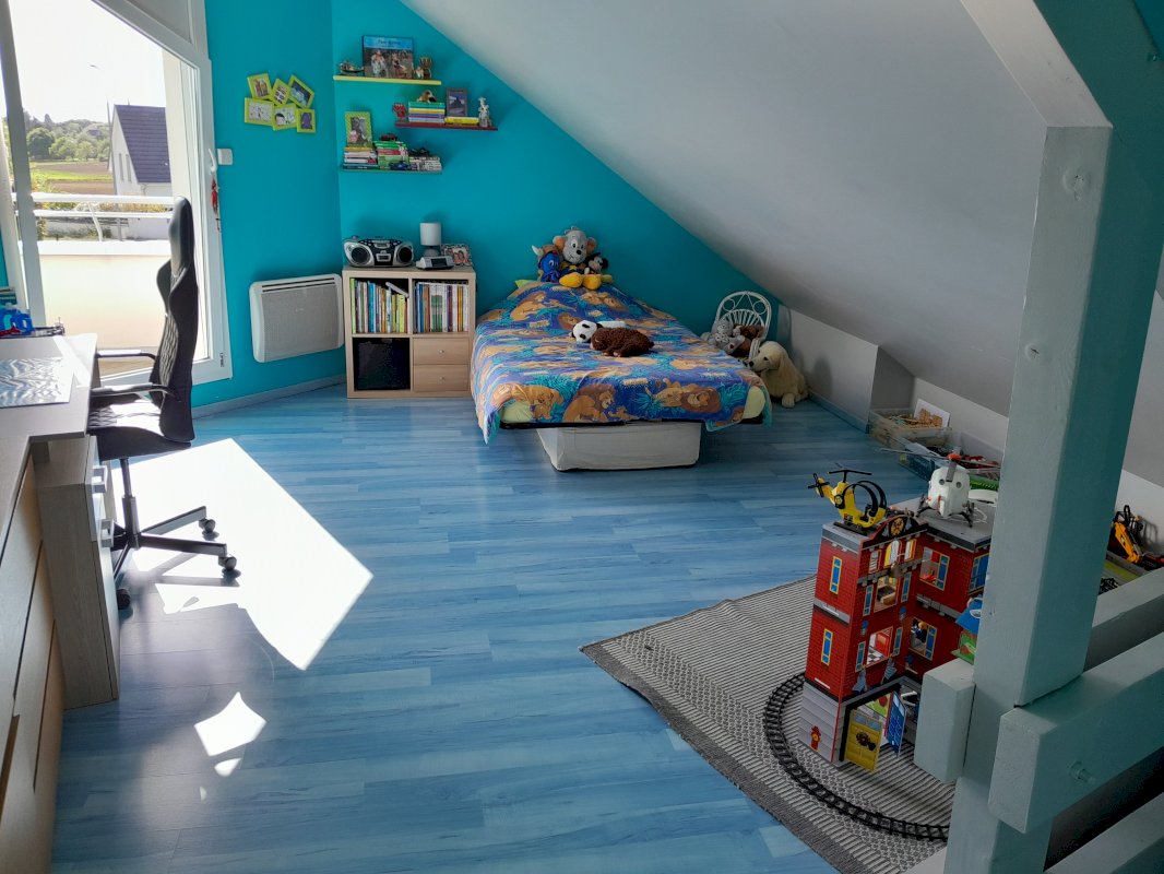 Belle propriété de 180 m² - Photo 13 - Menoncourt