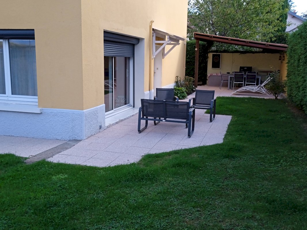 Maison de ville - Photo 14 - Cravanche