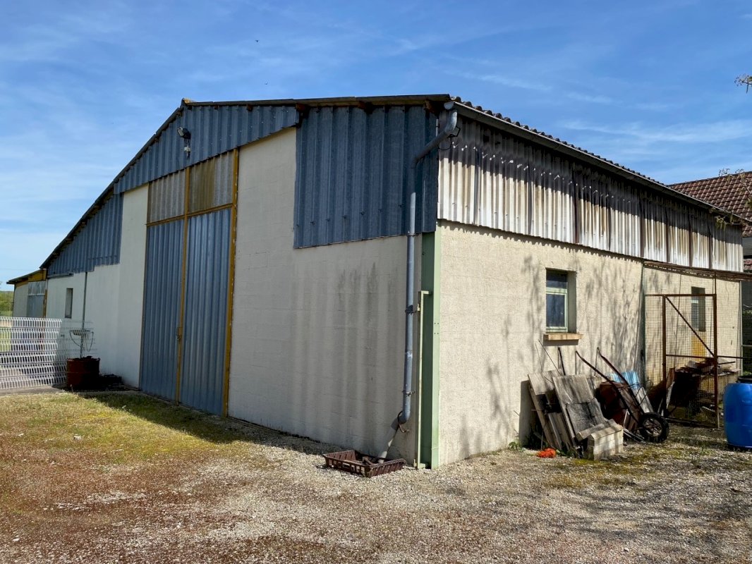 MAISON et HANGAR à vendre - Photo 14 - Tréclun