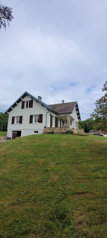 Maison à Thienans (haute Saône) - Photo 14 - Thiénans