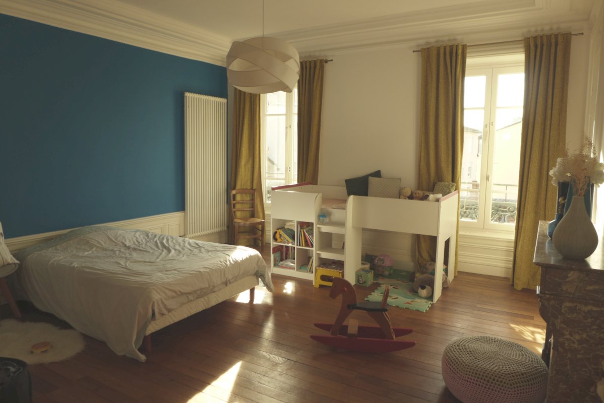 Appartement hausmannien - Photo 15 - Mâcon