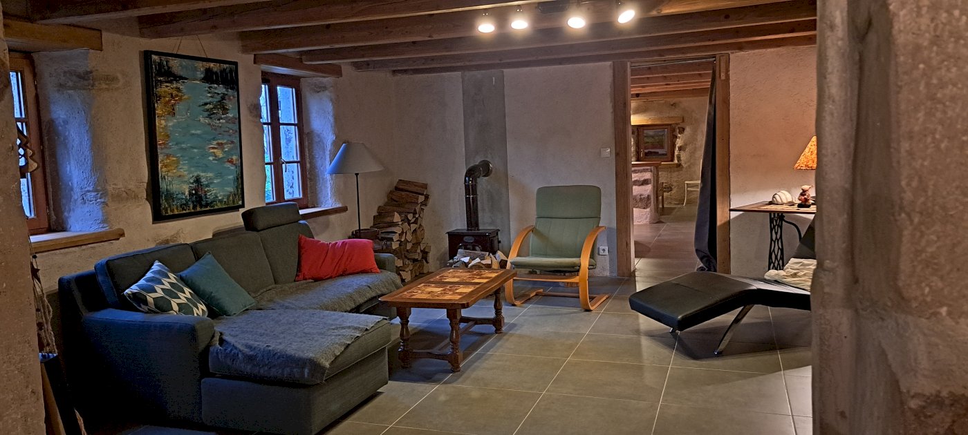 FERME PLATEAU DES MILLE ETANGS - Photo 15 - Servance-Miellin
