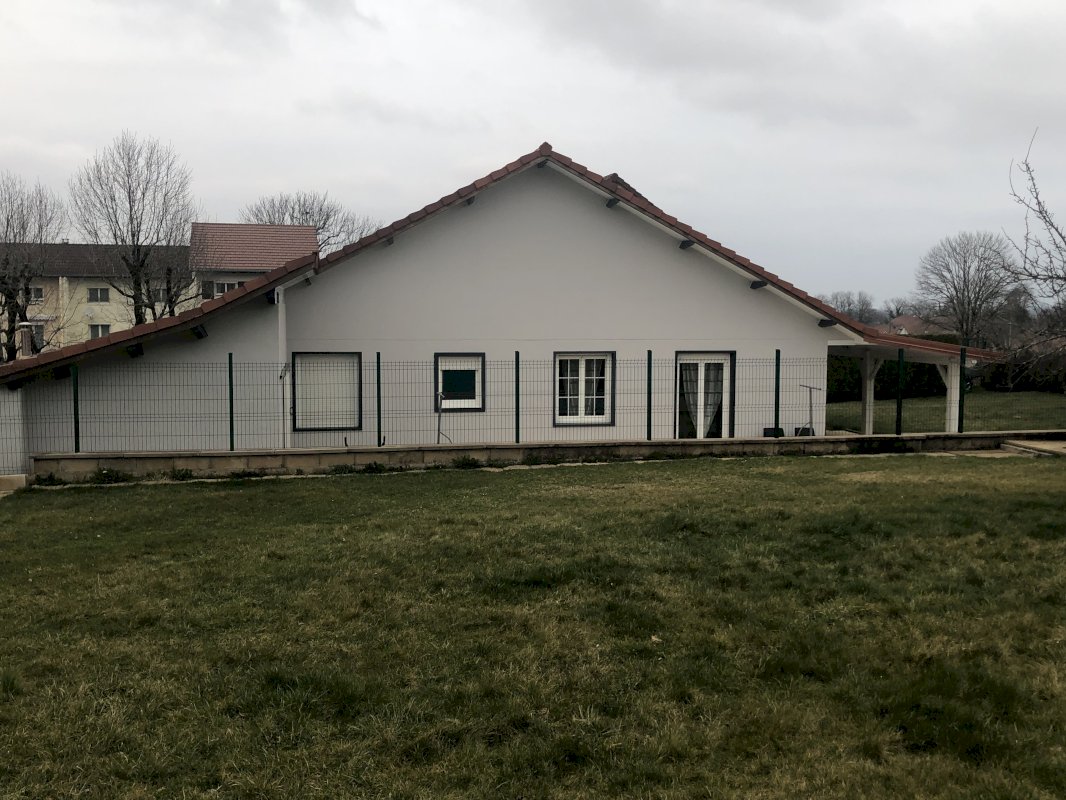 Maison plain-pied - Photo 15 - Valdahon