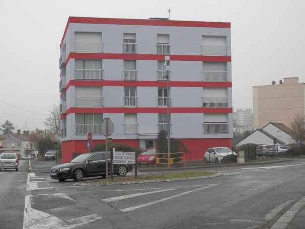 Appartement pour investisseur - Photo 1 - Montceau-les-Mines