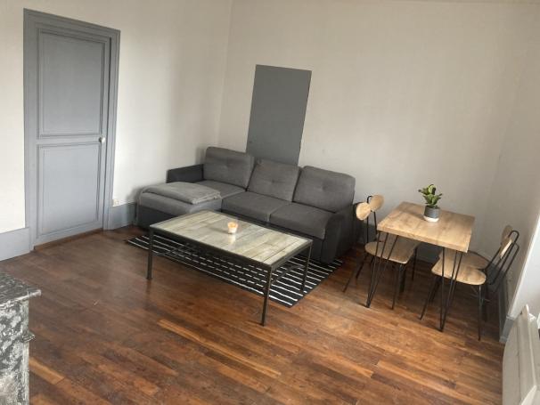 Appartement T2 - Photo 1 - Nevers