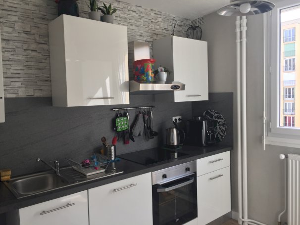 Appartement T3 - 58 m² - Photo 1 - Chalon-sur-Saône