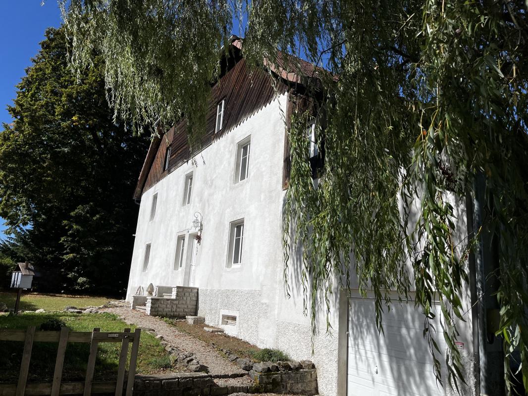 Belle maison de caractère - Photo 1 - Charmoille