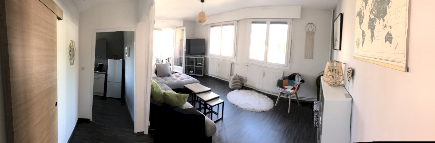 Appartement T5 Vesoul - Photo 1 - Vesoul