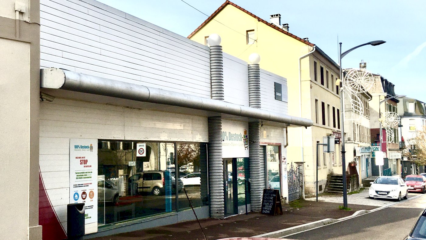 Bâtiment - Photo 1 - Beaucourt