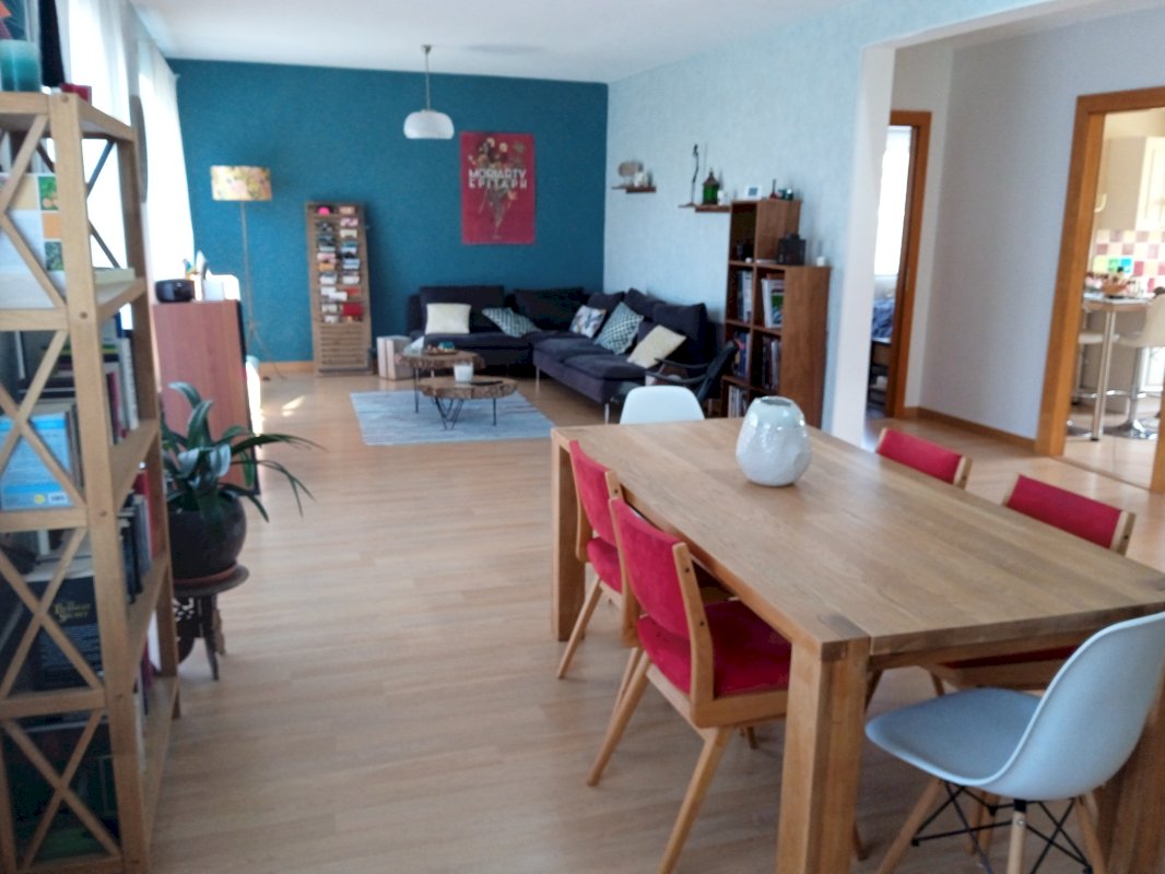 Maison de ville - Photo 1 - Cravanche