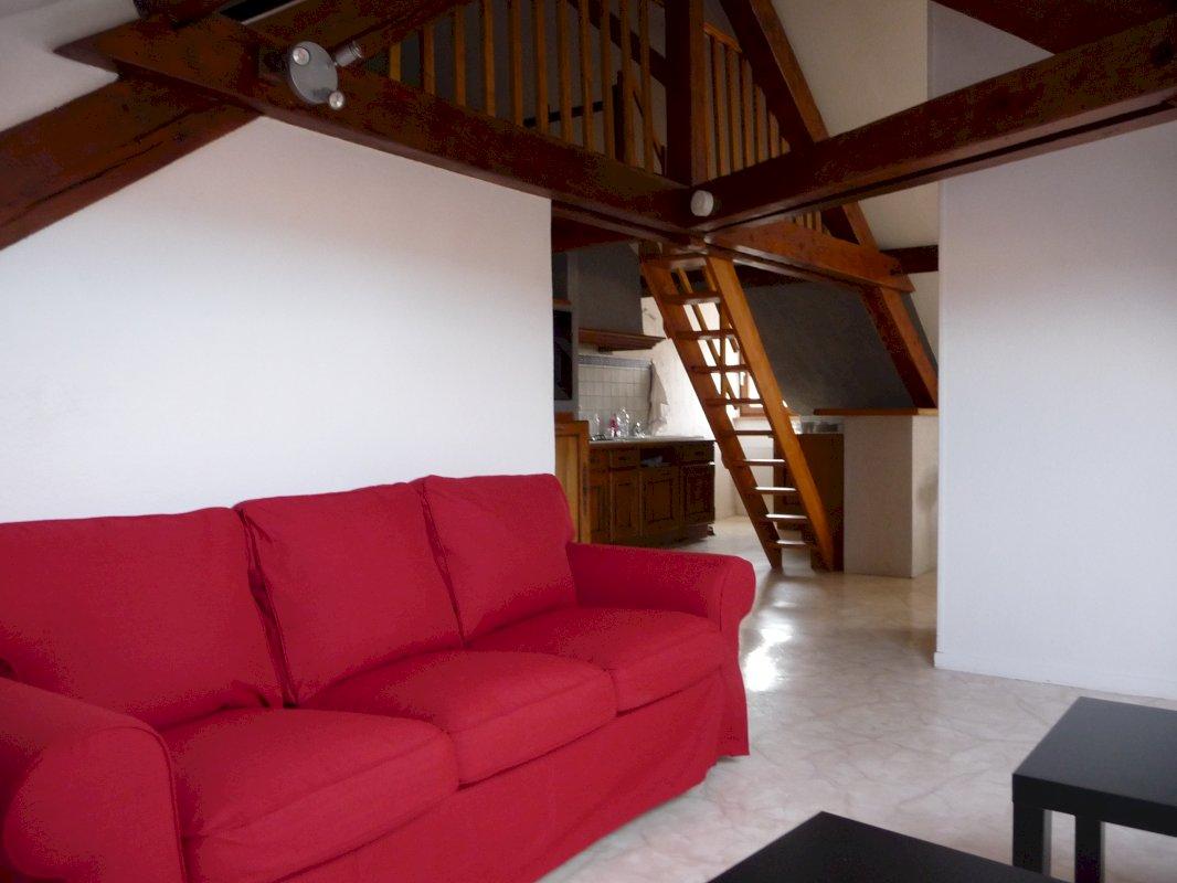 Vends appartement T2 - Photo 1 - Belfort