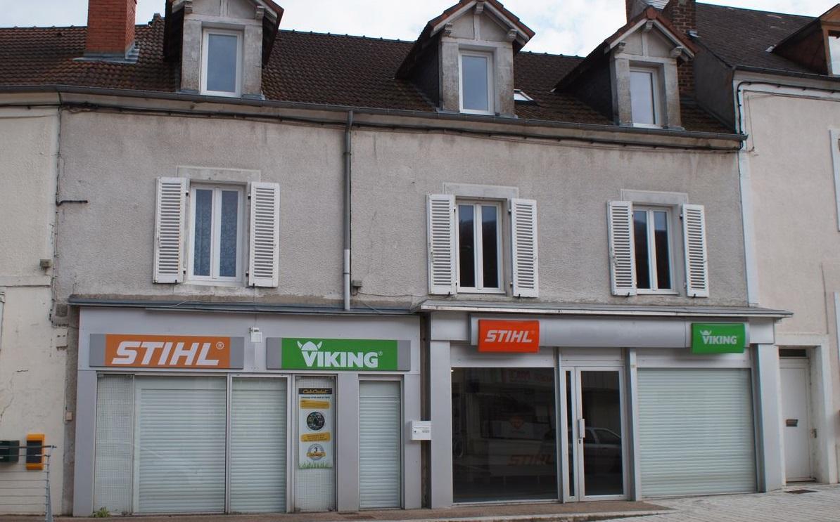 Vente immeuble - Photo 1 - La Machine