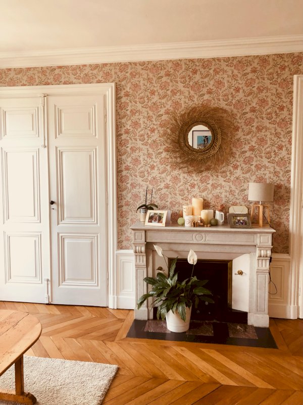 Appartement hausmannien - Photo 1 - Mâcon