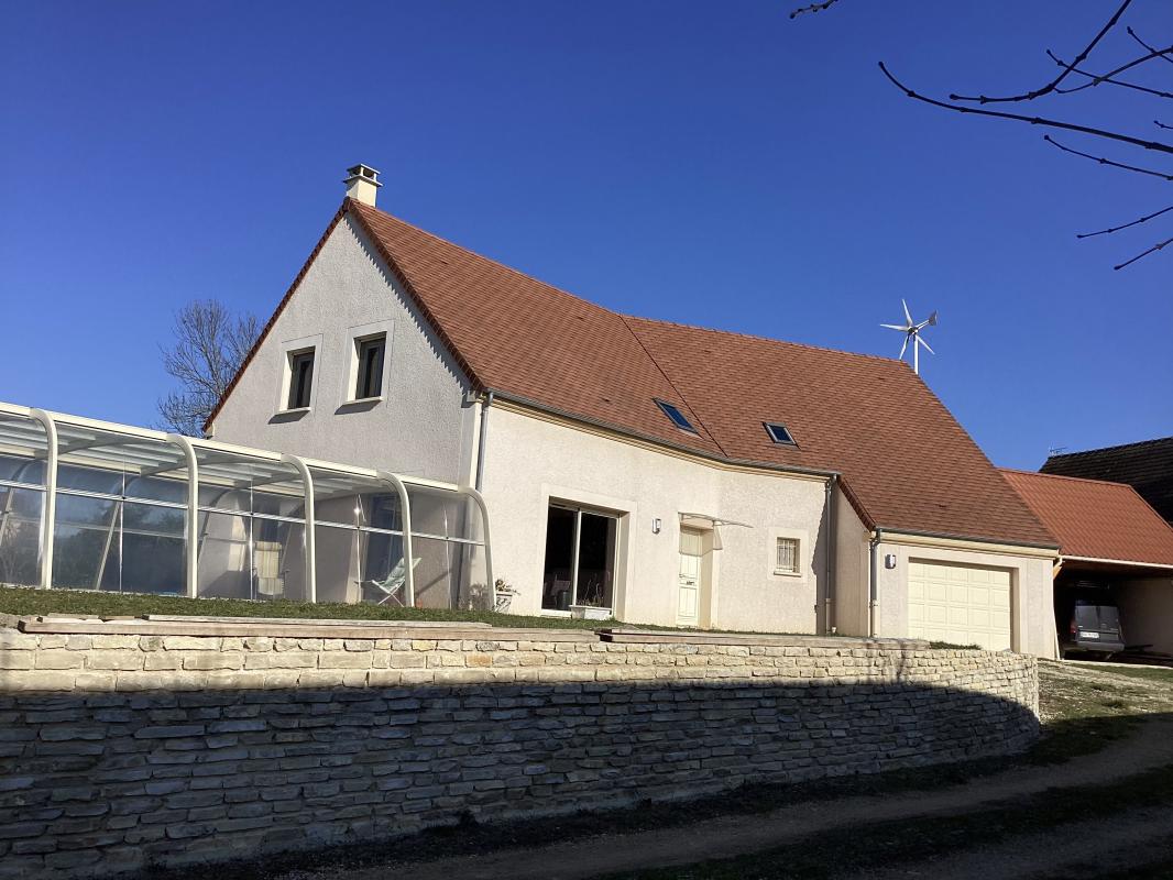 Maison 8 pièces 176 m2 - Photo 1 - Auxerre