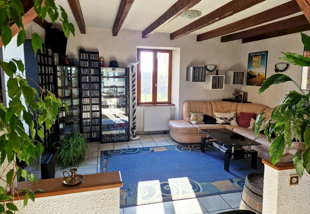 Maison individuelle - Photo 1 - Grandvillars