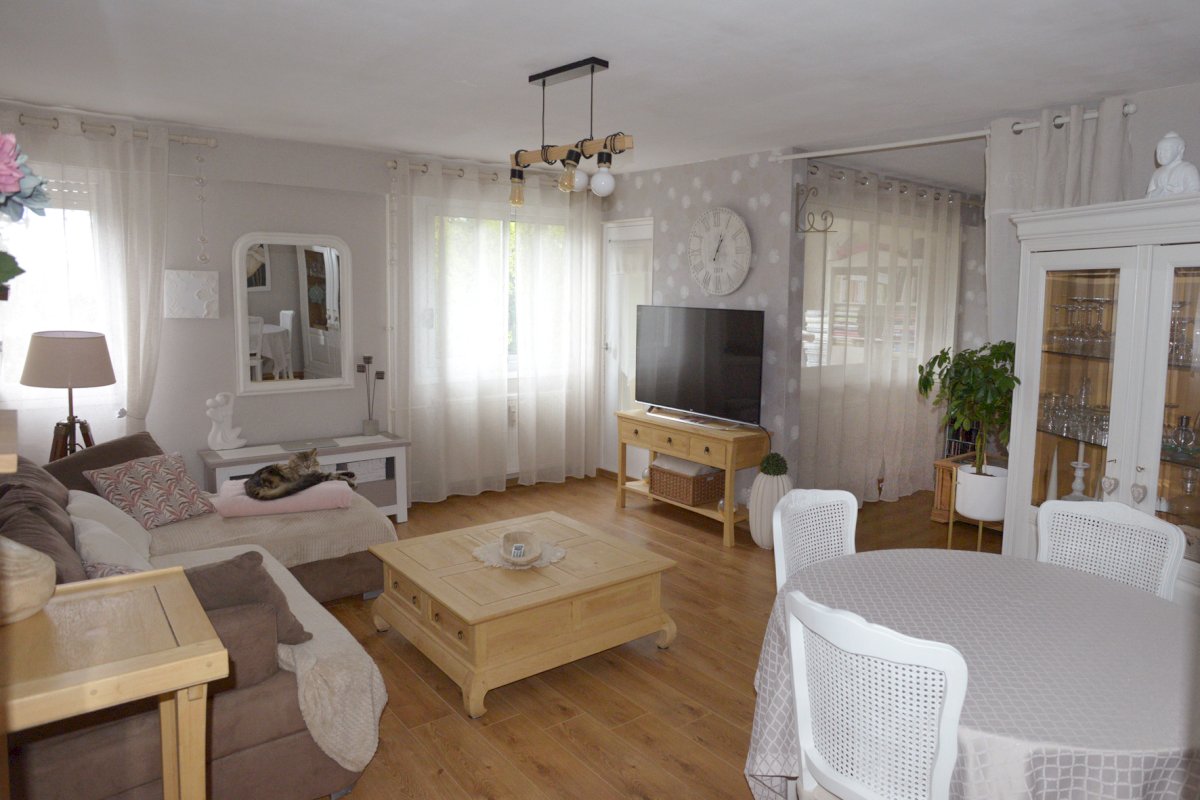 Appartement Chalon sur Saône - Photo 1 - Chalon-sur-Saône
