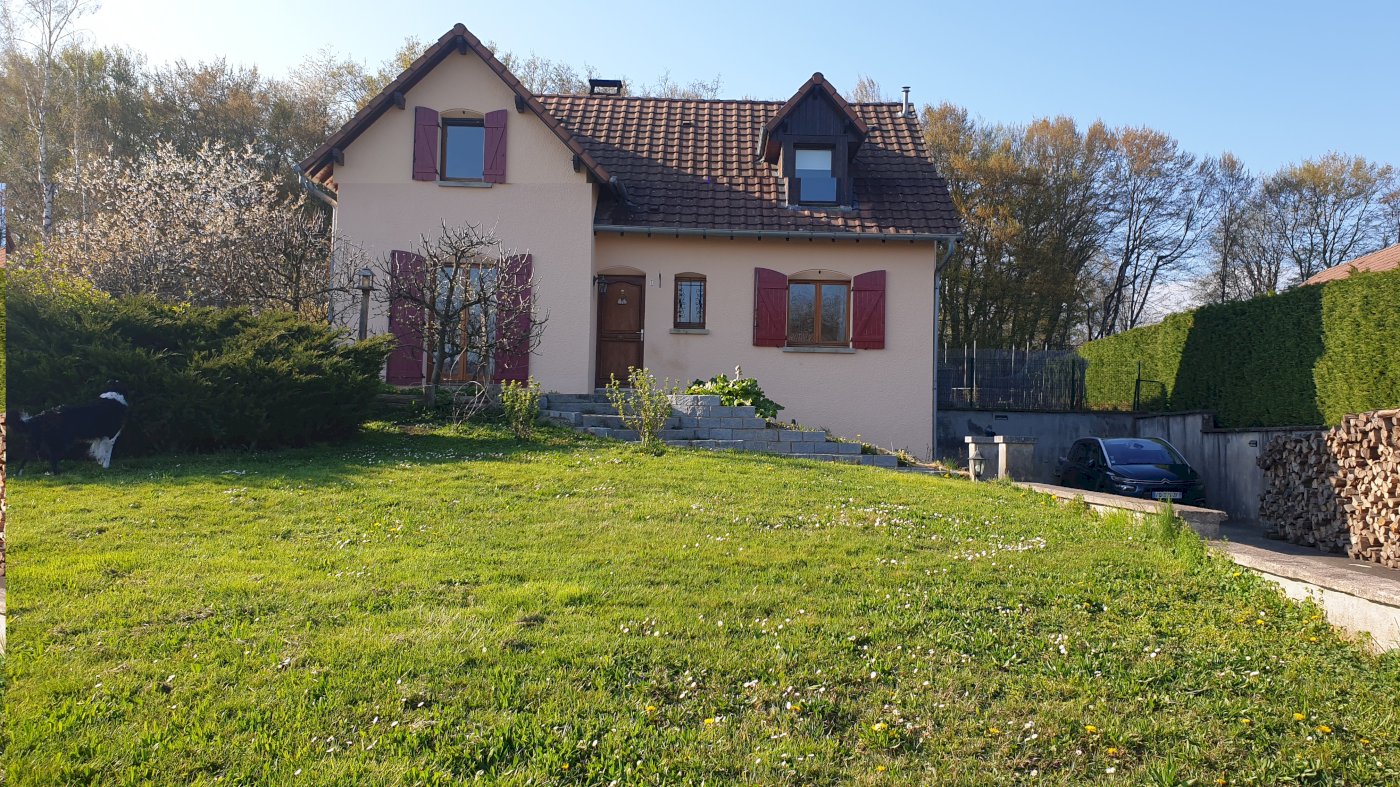 Maison 6 pièces - Photo 1 - Menoncourt