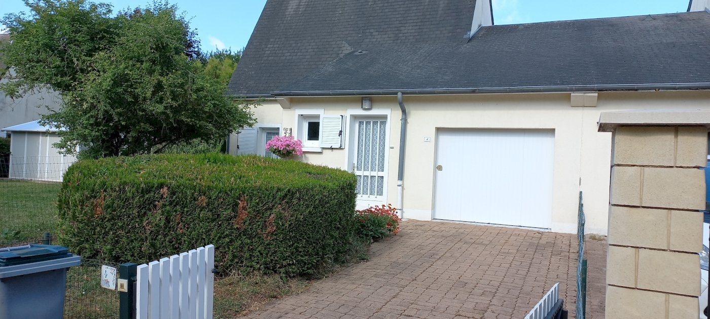 Vente maison 6 pièces 4 chambres Cosne Cours sur Loire - Photo 1 - Cosne-Cours-sur-Loire