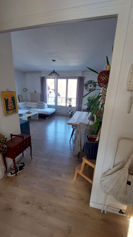 Appartement calme et lumineux - Photo 1 - Lons-le-Saunier