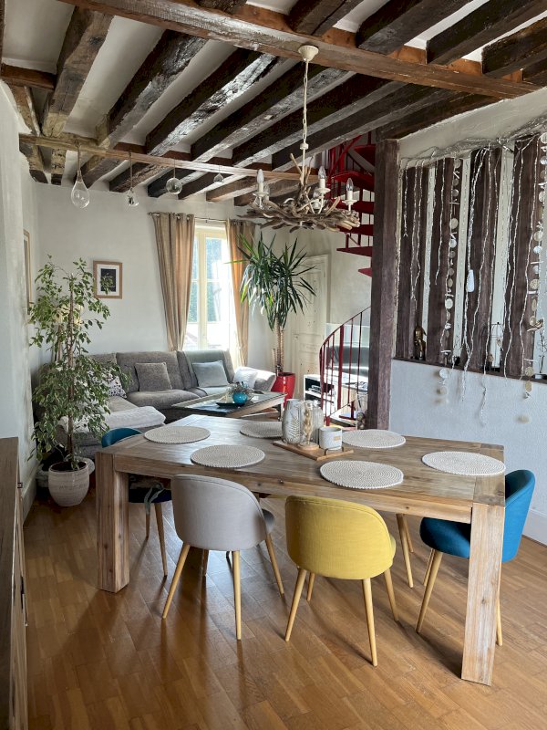 Appartement plein centre - Photo 1 - Auxerre