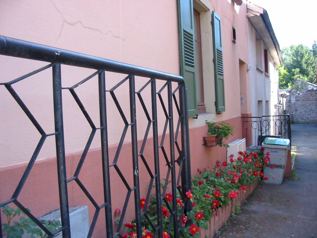 Maison d'architecte - Photo 1 - Giromagny