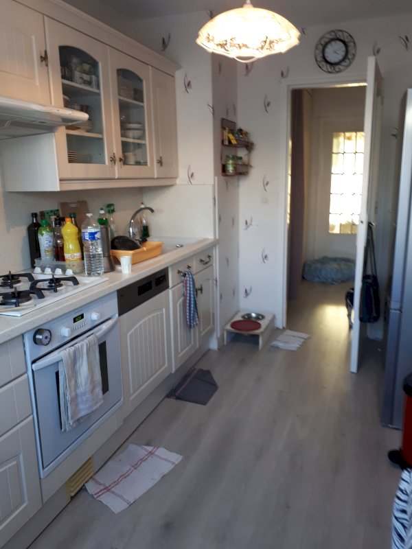 Appartement 2 chambres - Photo 1 - Mâcon