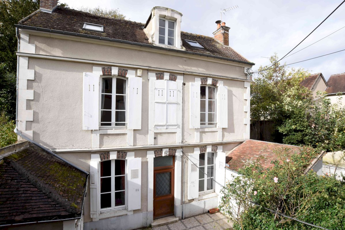 Maison Ancienne Centre Auxerre - Photo 1 - Auxerre