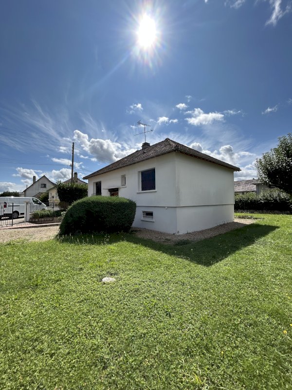 MAISON INDIVIDUELLE - Photo 1 - Brienon-sur-Armançon