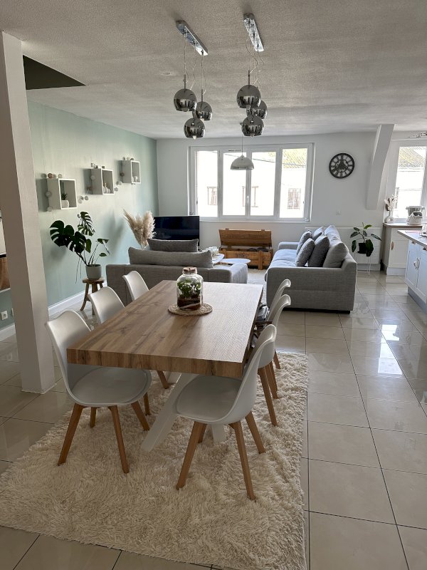 Appartement 90m² proche gare - Photo 1 - Nevers
