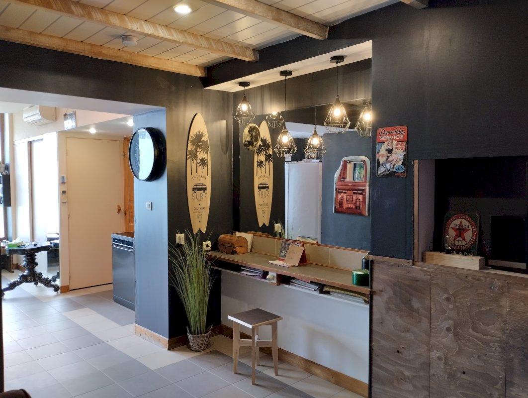 Appartement en rdc - Photo 1 - Romenay