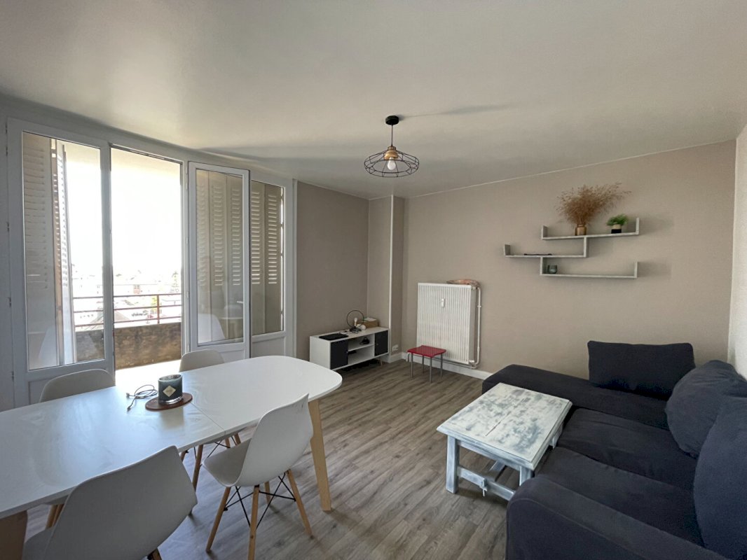 T3 spécial investisseur - Photo 1 - Nevers