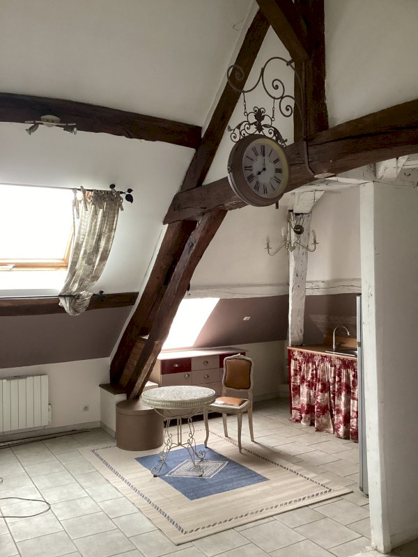Studio à vendre - Photo 1 - Villeneuve-la-Guyard