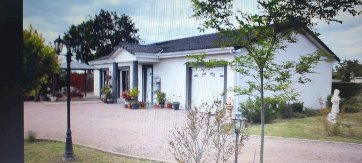 Maison de plain-pied - Photo 1 - Paray-le-Monial