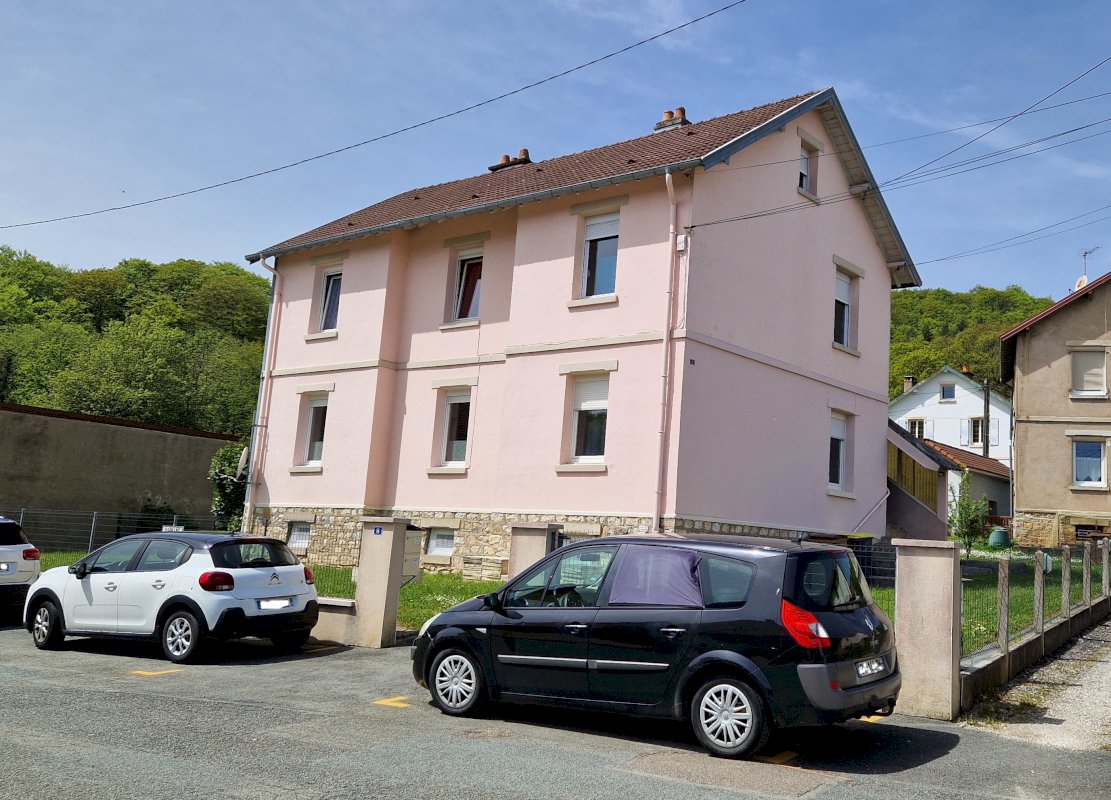 Immeuble de rapport - Photo 1 - Cravanche