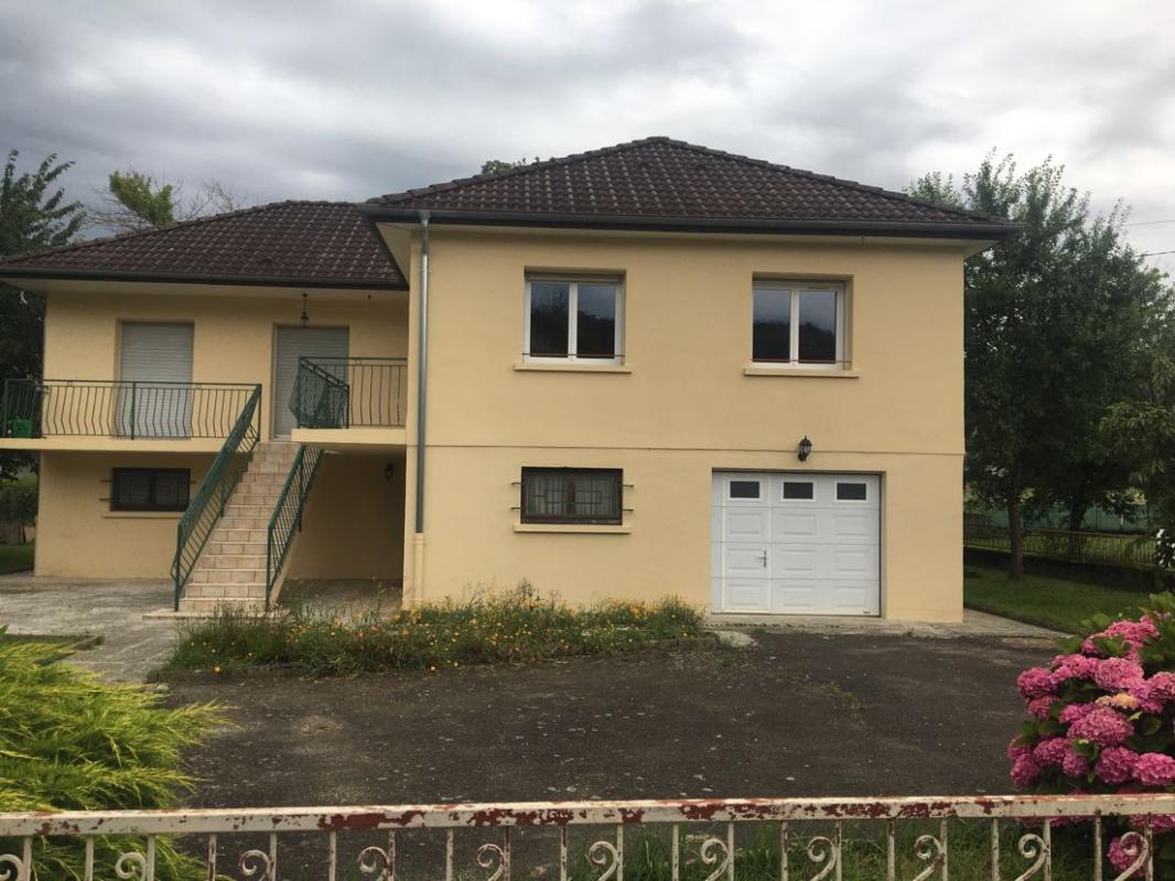 Maison - Photo 1 - Baume-les-Dames