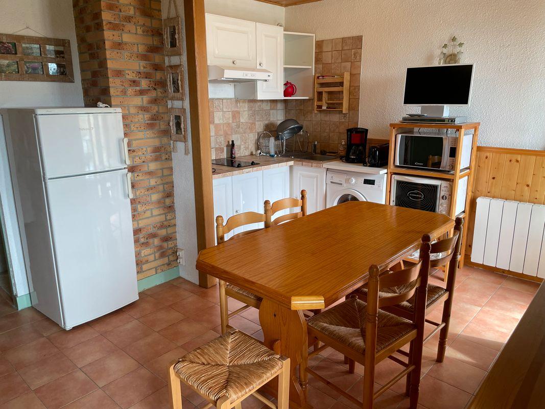 Studio meublé - Photo 1 - Prémanon