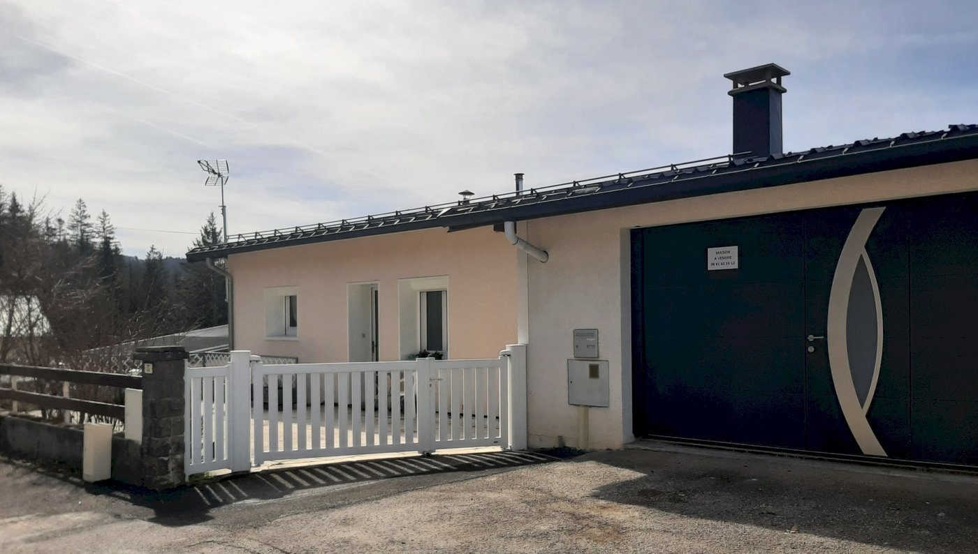 Maison 7 pièces / Morbier - Photo 1 - Morbier