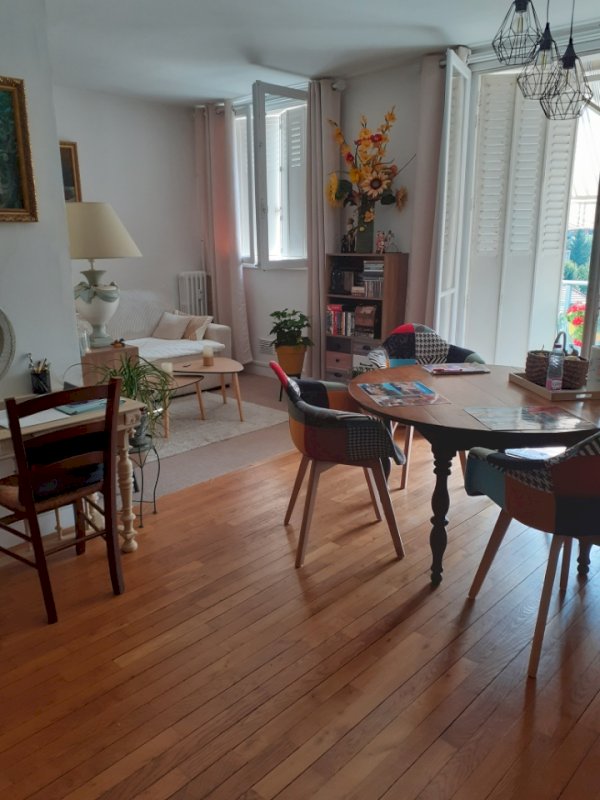 Appartement 64 m² proche centre ville - Photo 1 - Auxerre